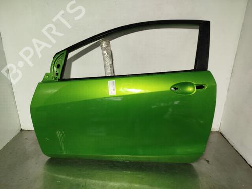Używane Drzwi przednie lewe MAZDA 2 (DE_, DH_) 1.4 MZR-CD (68 hp) 30923224