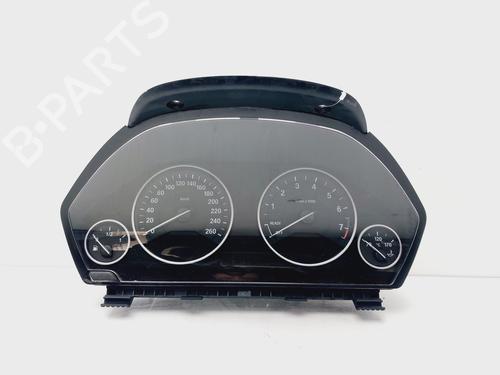 Used Instrument cluster BMW 3 (F30, F80) 330 i (252 hp) 31839989