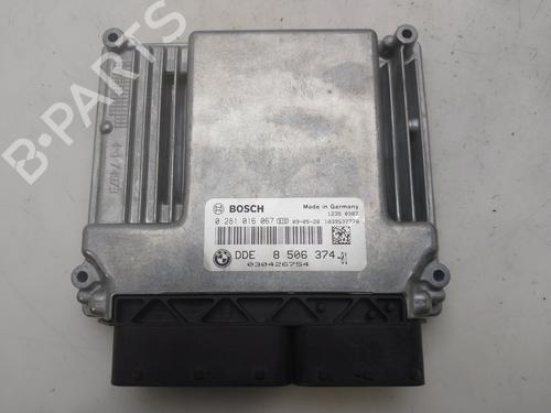 Used Engine control unit (ECU) Engine control unit (ECU) BMW 1 Coupe (E82) 120 d (177 hp) 36532150 36532150
