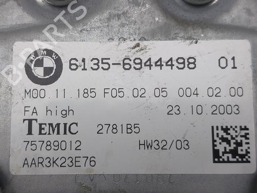 Electronic module BMW 5 (E60) 530 d | BP38014370M83 - Image 6