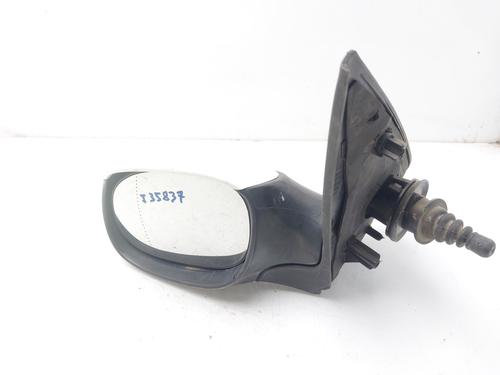 Used Left mirror PEUGEOT 206 Hatchback (2A/C) [1998-2012]  20236465