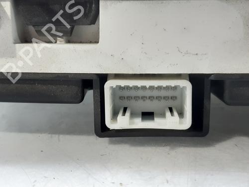 Instrument cluster TOYOTA COROLLA (_E12_) 1.6 VVT-i (ZZE121_, ZZE121R) | BP9666472C47 