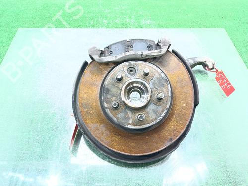 Right front steering knuckle LAND ROVER DISCOVERY III (L319) 2.7 TD 4x4 | BP29871252M26
