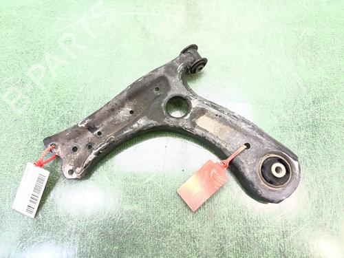Used Left front suspension arm SKODA FABIA II (542) [2006-2014]  27518462