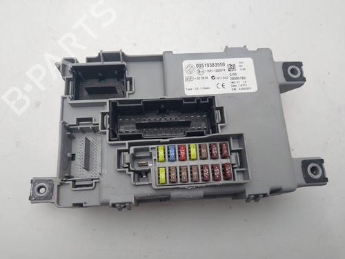 Used Electronic module Electronic module FIAT DOBLO Cargo (263_) [2010-2026] 36648510 36648510