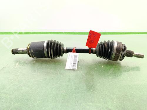 Used Left front driveshaft MERCEDES-BENZ M-CLASS (W163) ML 400 CDI (163.128) (250 hp) 26927311