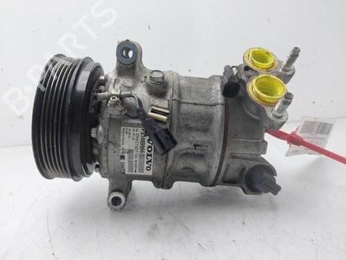 AC Kompressor AC Kompressor VOLVO V40 Hatchback (525) D3 (150 hp) 33754796 33754796