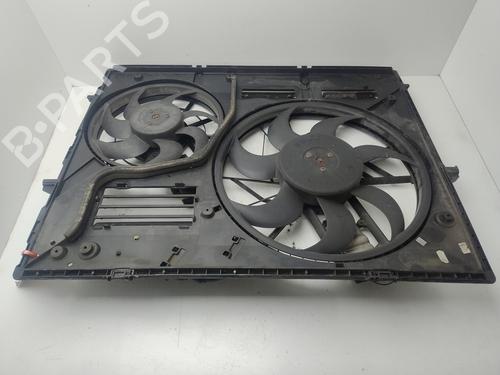 Koelventilatormotor PORSCHE CAYENNE (9PA) S 4.8 (385 hp) 30621572