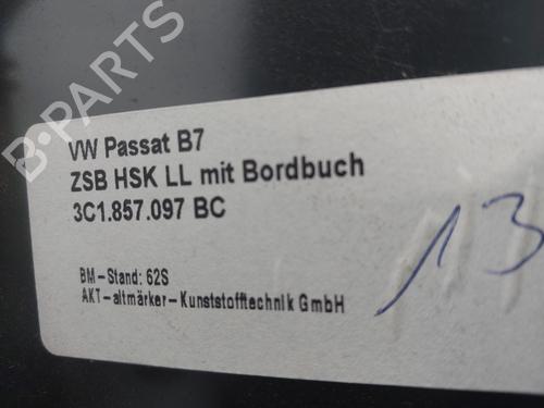 Glove box VW PASSAT B7 (362) | BP33267781C95 - Image 2