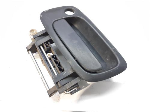 Used Front left exterior door handle OPEL ASTRA G Hatchback (T98) 1.6 (F08, F48) (84 hp) 12404325