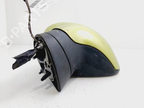 Left mirror SEAT IBIZA IV SC (6J1, 6P5)  | BP29390840C26 