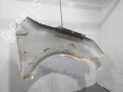 Left front fenders FORD TOURNEO CONNECT 1.8 TDCi | BP21263797C41 