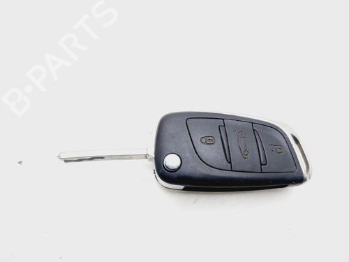 Ignition barrel CITROËN C4 II (NC_)  | BP23222654M48 