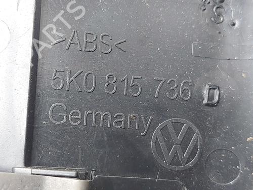 Luftventil VW GOLF VI (5K1) | BP36392295I21 - Image 3