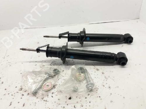 Used Right front shock absorber NISSAN PRIMERA Hatchback (P11) 2.0 TD (90 hp) 13990686