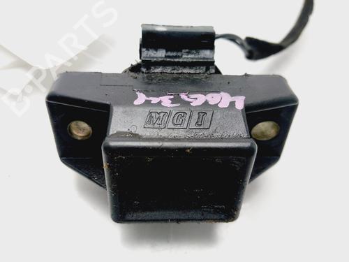 Bagklap lås RENAULT CLIO II (BB_, CB_) [1998-2016]  31751693