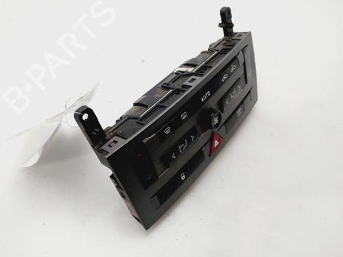 Climate control PEUGEOT 407 (6D_) 2.0 (6DRFNB, 6DRFNE) | BP29002113I5 