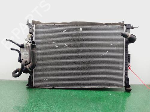 Used Water radiator FORD C-MAX II (DXA/CB7, DXA/CEU) [2010-2019]  30687384