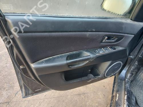 Left tailgate light MAZDA 3 Saloon (BK) 1.6 DI Turbo (BK12Y) | BP32655832C79