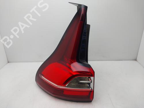 Used Left taillight Left taillight RENAULT GRAND SCÉNIC IV (R9_) 1.5 dCi 110 (R9A3) (110 hp) 34238968 34238968