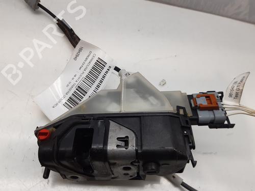 Rear left lock CITROËN C3 / C3 ORIGIN III (SX) 1.2 VTi 82 | BP11178438C100 
