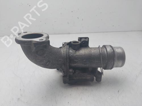 Used Throttle body Throttle body RENAULT MEGANE III Grandtour (KZ0/1) [2008-2016] 33812490 33812490