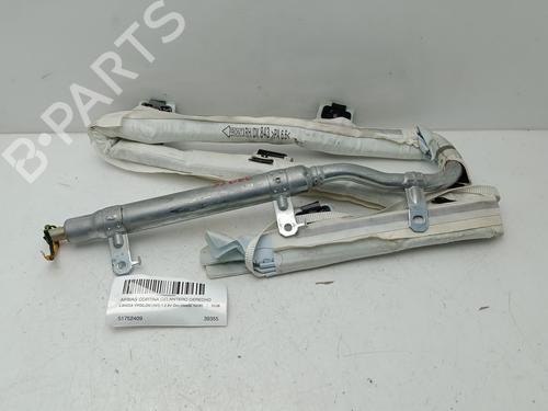 Høyre gardin kollisjonspute LANCIA YPSILON (843_) 1.2 (843.AXA1A) (60 hp) 30467162