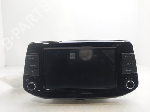 Bilradio HYUNDAI i30 (PDE, PD, PDEN) [2016-2025]  29546636