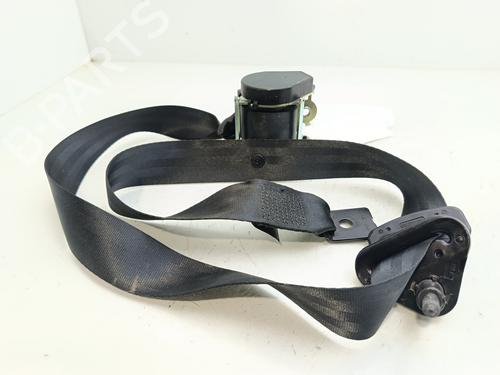 Used Rear left seatbelt RENAULT MEGANE III Hatchback (BZ0/1_, B3_) 1.2 TCe (BZ2B, BZ11) (116 hp) 31207010