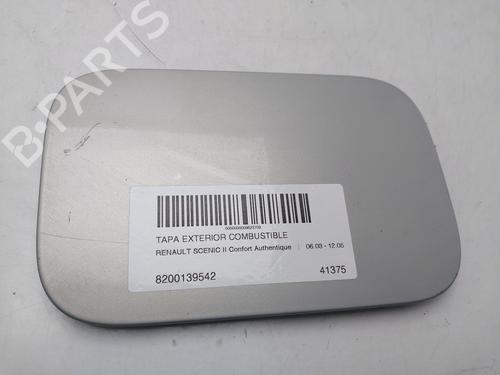 Used Fuel flap Fuel flap RENAULT SCÉNIC II (JM0/1_) [2003-2010] 35944585 35944585