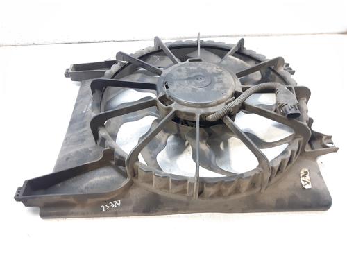 Radiator fan HYUNDAI SANTA FÉ II (CM) 2.2 CRDi 4x4 | BP8377180M35 