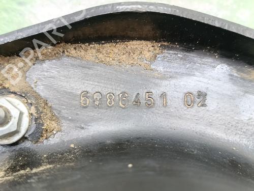 Right rear suspension arm BMW 3 (G20, G80, G28) 318 d | BP31163692M15