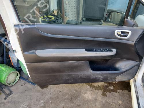 Engine control unit (ECU) PEUGEOT 307 (3A/C) 2.0 HDi 110 | BP30851981M57