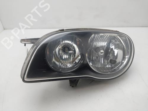 Used Left headlight Left headlight TOYOTA COROLLA Liftback (_E11_) 2.0 D-4D (CDE110_, CDE110R) (90 hp) 34631594 34631594