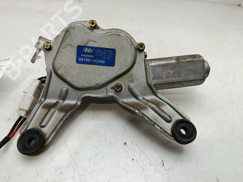 Used Rear wiper motor HYUNDAI GETZ (TB) 1.6 (106 hp) 31586814