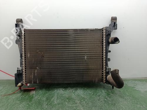 Used Water radiator Water radiator OPEL CORSA D (S07) 1.2 (L08, L68) (80 hp) 33201262 33201262