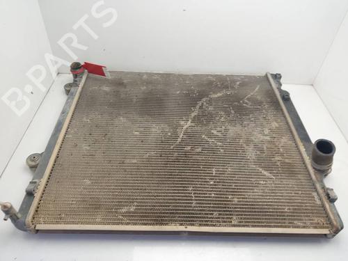 Køler Køler TOYOTA LAND CRUISER PRADO (_J12_) 3.0 D-4D (KDJ120, KDJ125, KDJ121) (173 hp) 39651081 39651081
