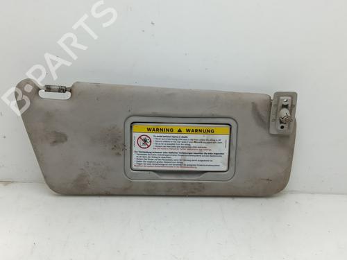 Used Right sun visor MERCEDES-BENZ A-CLASS (W168) A 170 CDI (168.009, 168.109) (95 hp) 31998059