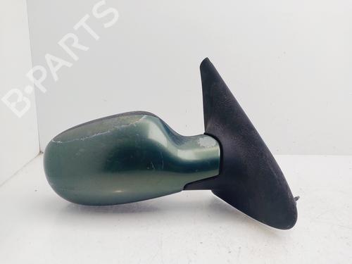 Right mirror RENAULT MEGANE I Classic (LA0/1_) 1.4 16V (LA0D, LA1H, lA0W, LA10) | BP29439741C27 