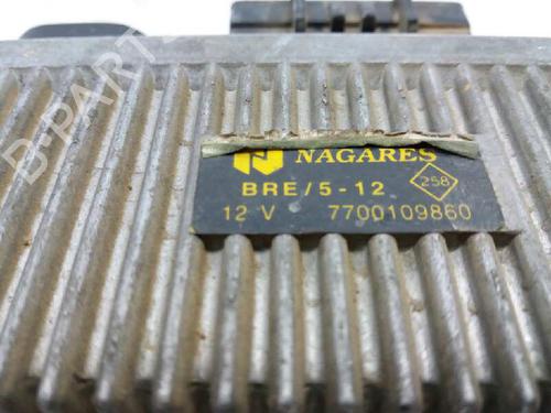 Electronic module RENAULT KANGOO (KC0/1_) D 65 1.9 (KC0E, KC02, KC0J, KC0N) | BP10240245M83 