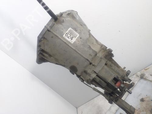 Gearbox MERCEDES-BENZ E-CLASS (W211) E 200 NGT (211.042) | BP9642431M3 
