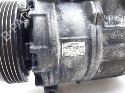 AC compressor BMW 5 (E39) 530 d | BP8673639M34 