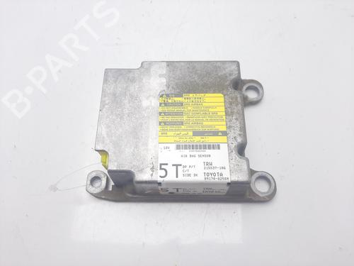 Used ECU airbags TOYOTA AURIS (_E15_) [2006-2012]  13476596