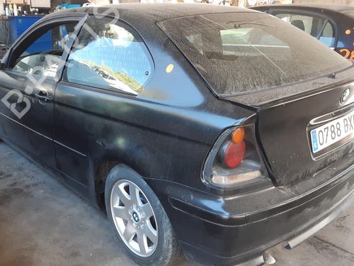 Rear bumper BMW 3 Compact (E46) 320 td | BP11051716C8 