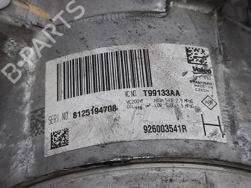 AC compressor DACIA SANDERO II  | BP10149493M34 