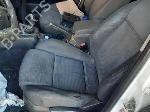 Left front door SKODA SUPERB I (3U4) 1.9 TDI | BP5634190C2 