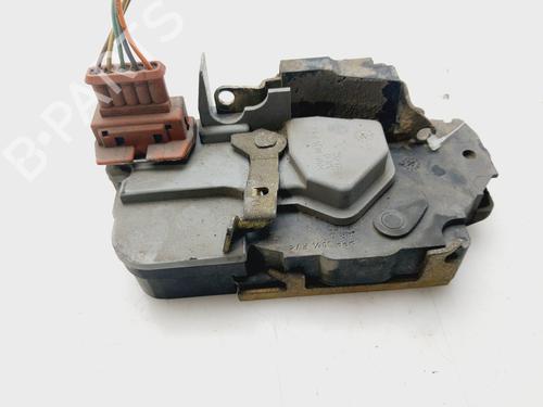 Used Rear right lock PEUGEOT 206 Hatchback (2A/C) [1998-2012]  23329797