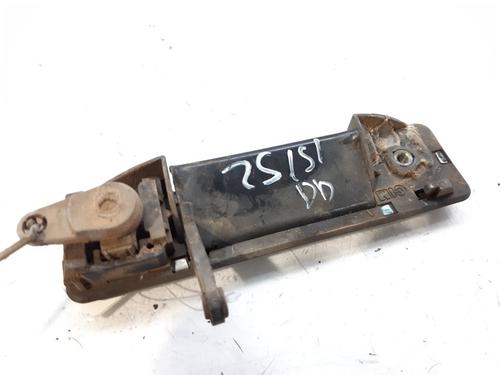 Used Front right exterior door handle Front right exterior door handle RENAULT 21 Saloon (L48_) 2.1 D (L48V, L48O) (72 hp) 8406976 8406976