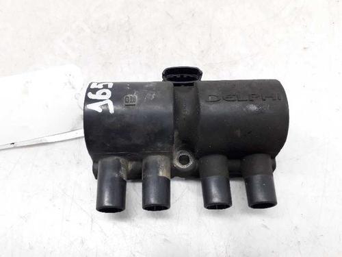 Used Ignition coil OPEL ASTRA G Hatchback (T98) 1.6 (F08, F48) (84 hp) 2871307