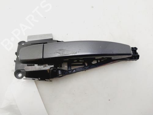 Used Front right exterior door handle OPEL ASTRA J (P10) 1.7 CDTI (68) (110 hp) 32320187